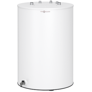 Vitocal 250-A white vertical unit