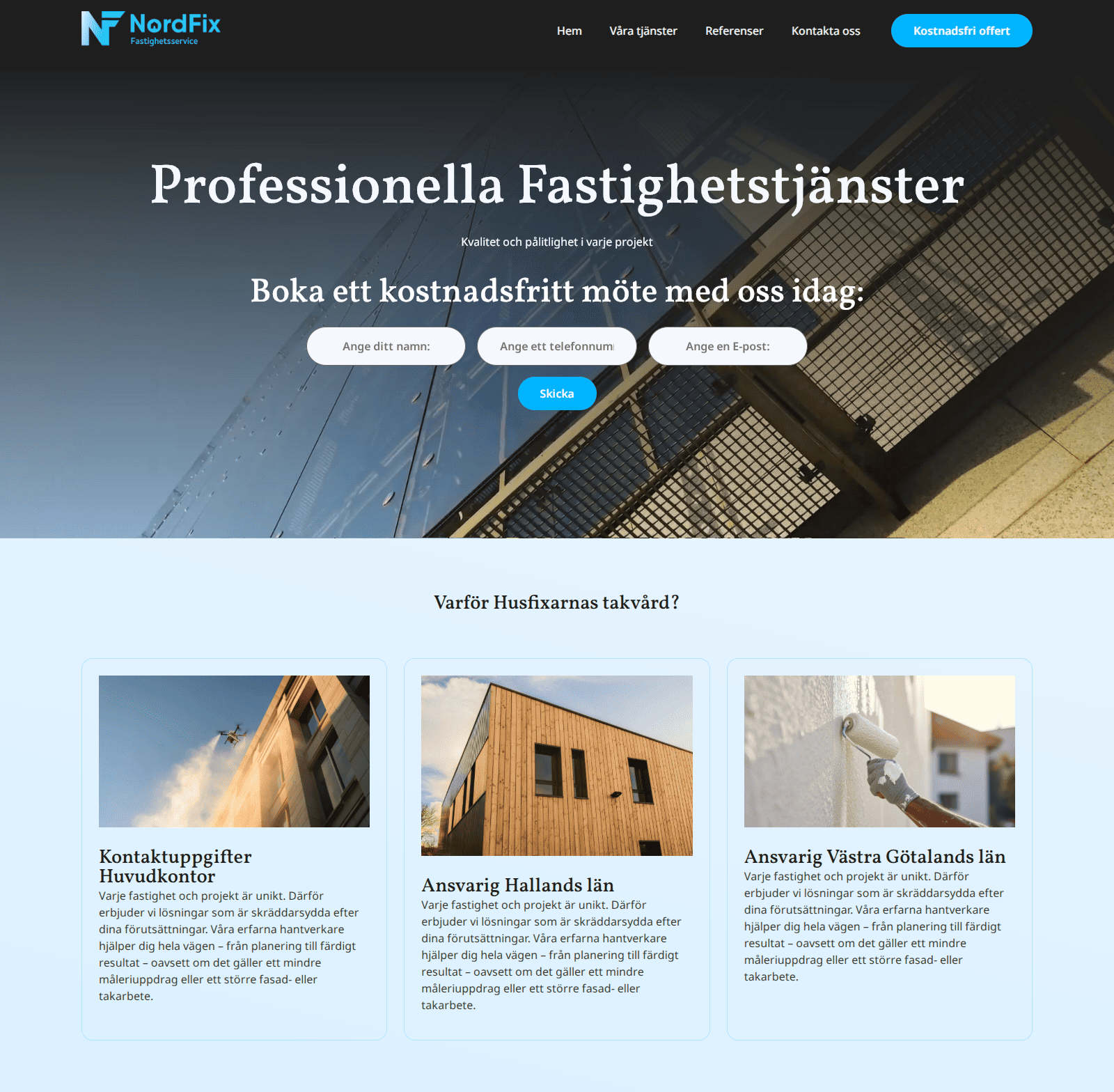 Nordfix block