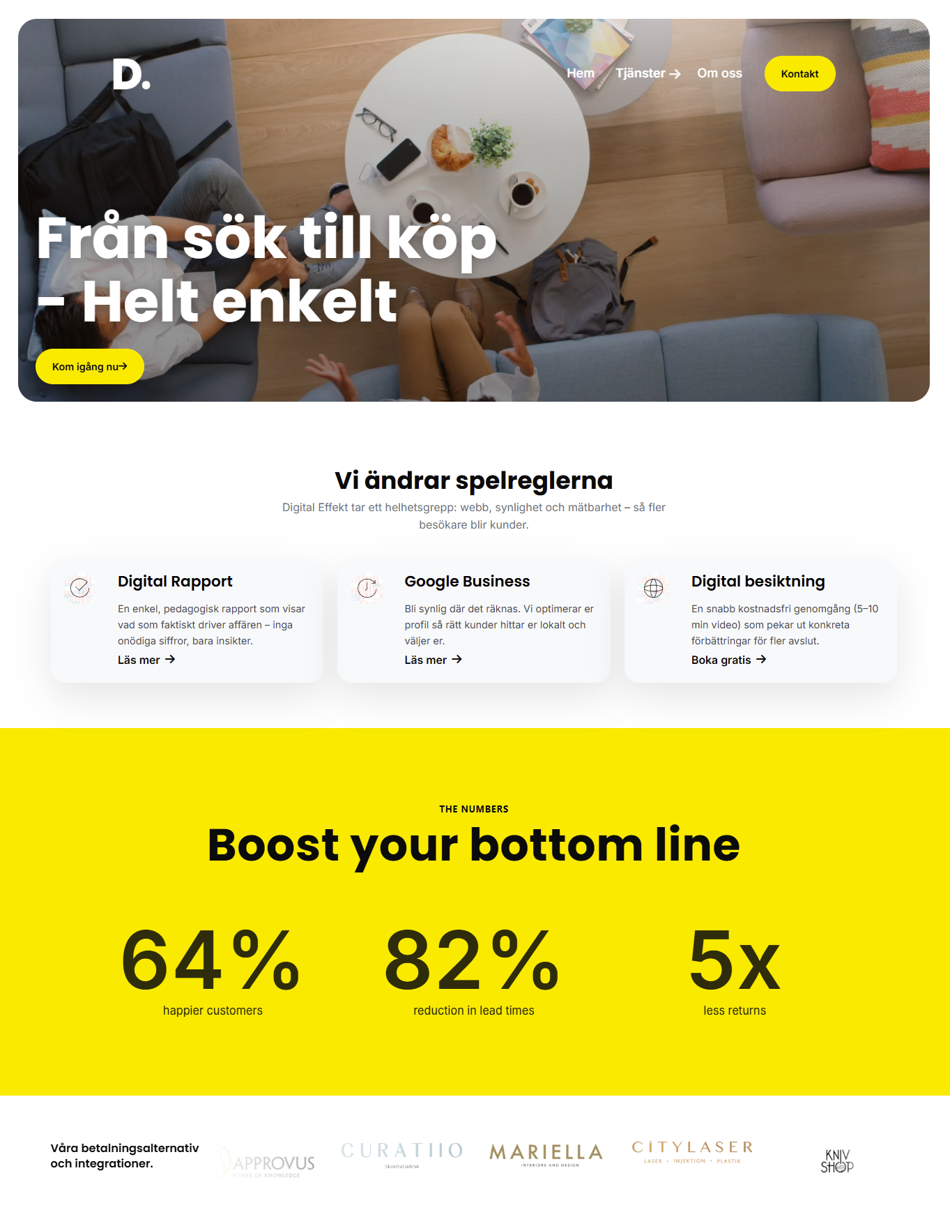 Digitaleffekt.nu block