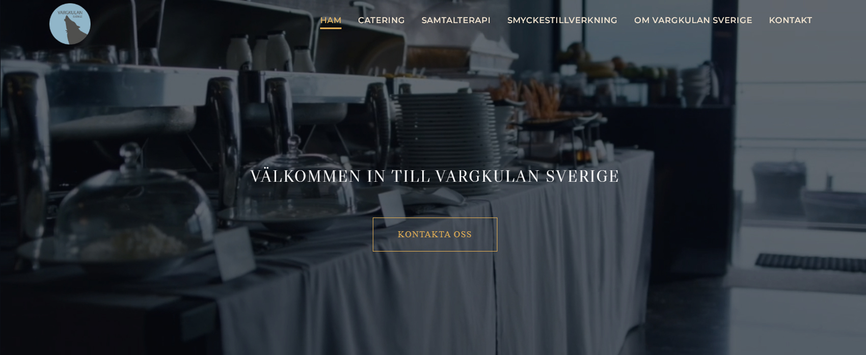 Vargkulan Sverige banner