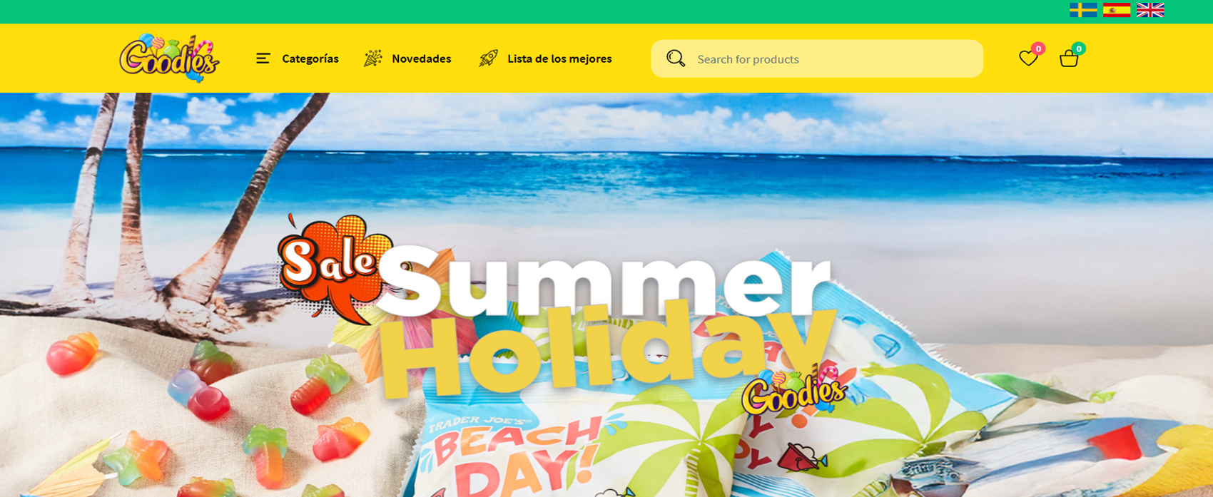 OnlineGoodies banner