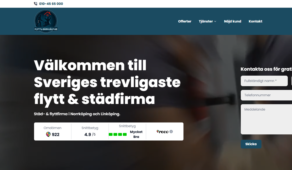 Flytt&Bärhjälp