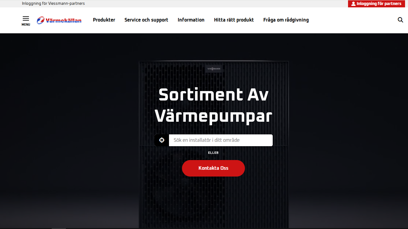 Varmekallen