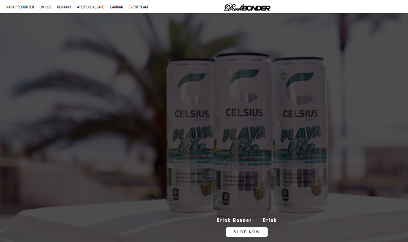 Drink-Bonder